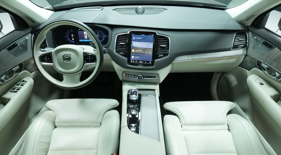 Volvo XC90 vaihtoauto