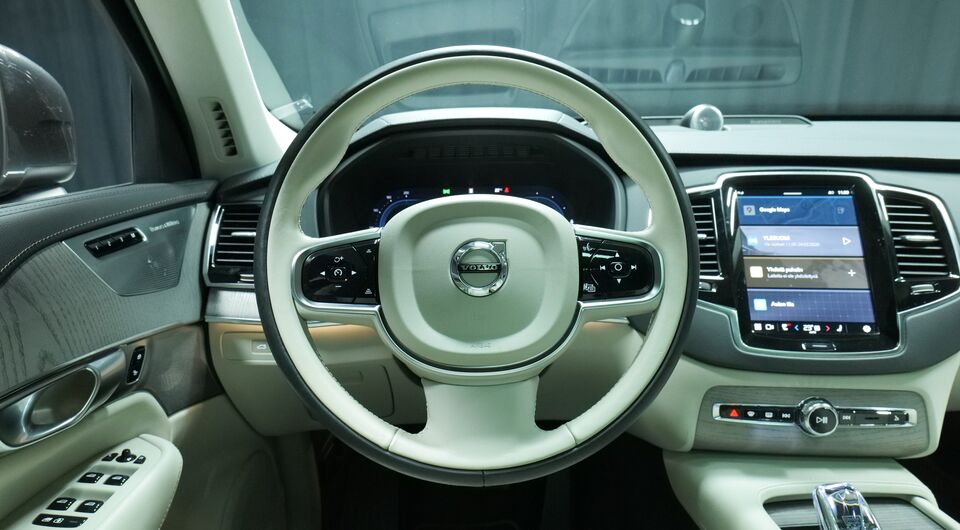 Volvo XC90 vaihtoauto