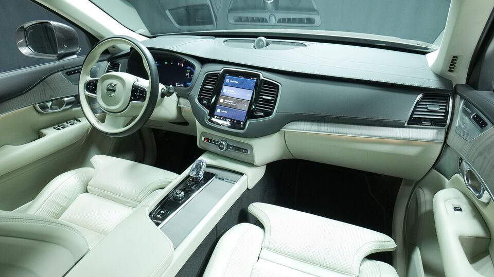 Volvo XC90 vaihtoauto