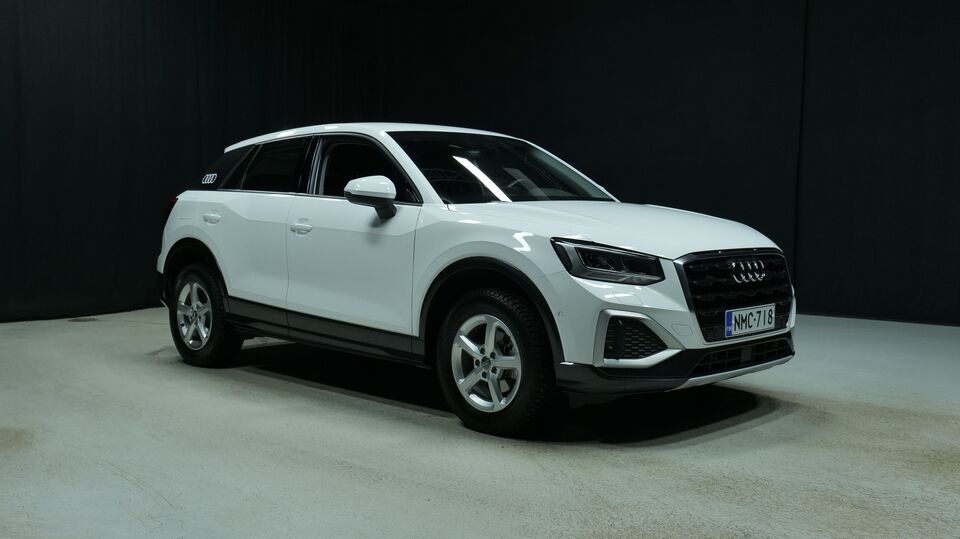 Audi Q2 vaihtoauto