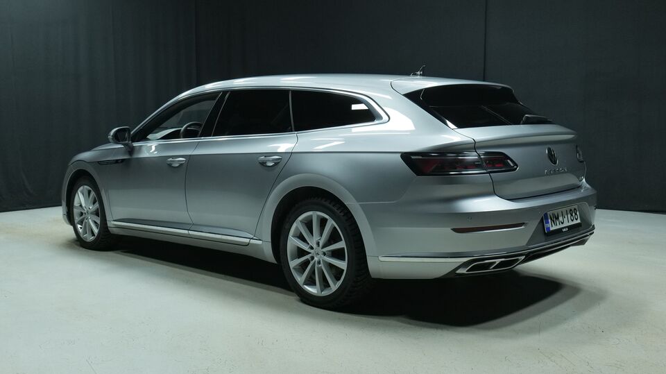 Volkswagen Arteon vaihtoauto