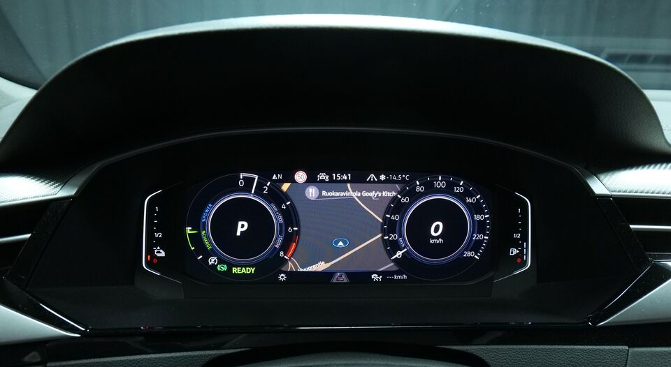 Volkswagen Arteon vaihtoauto