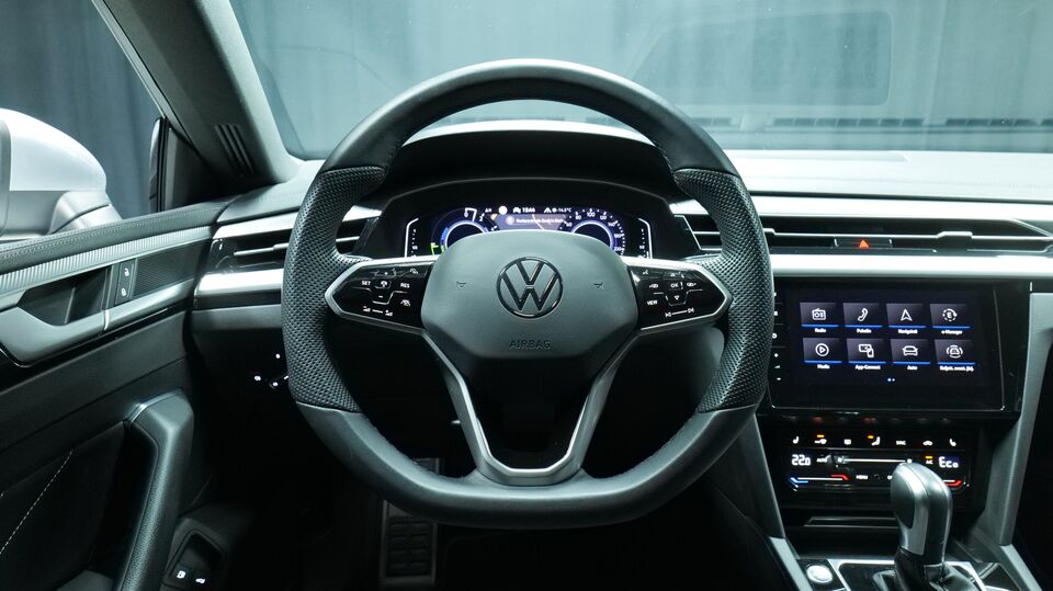 Volkswagen Arteon vaihtoauto