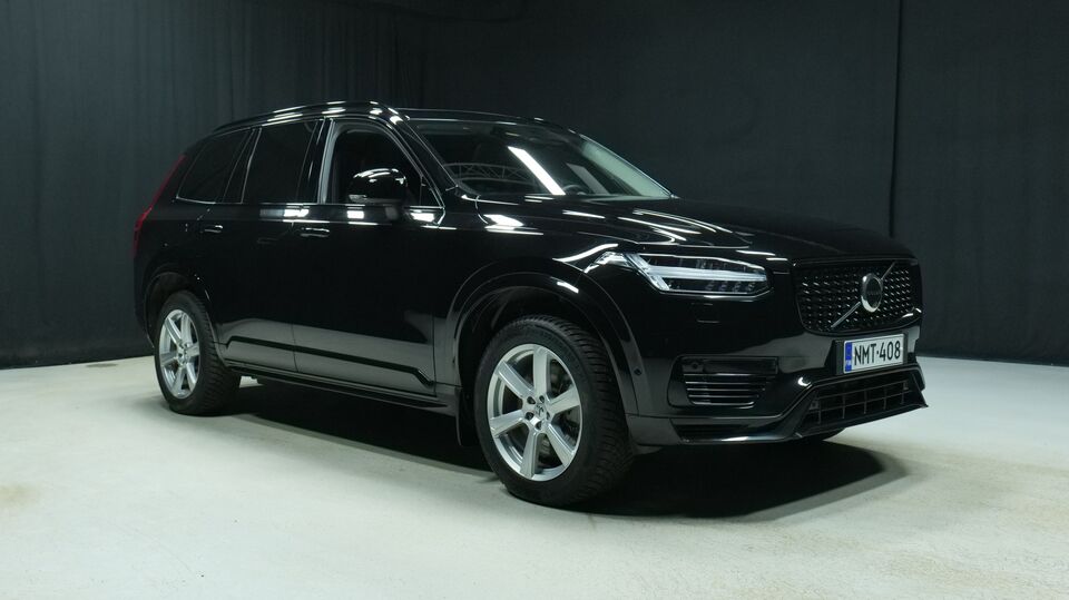 Volvo XC90 vaihtoauto