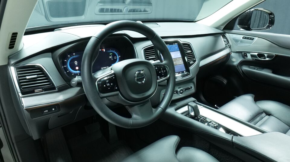 Volvo XC90 vaihtoauto