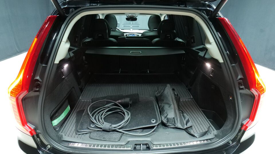 Volvo XC90 vaihtoauto