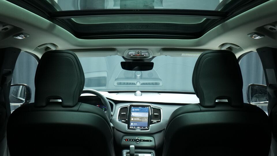 Volvo XC90 vaihtoauto