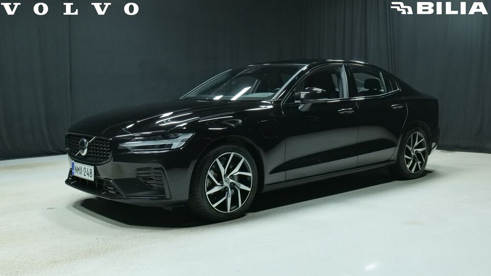 Volvo S60 vaihtoauto