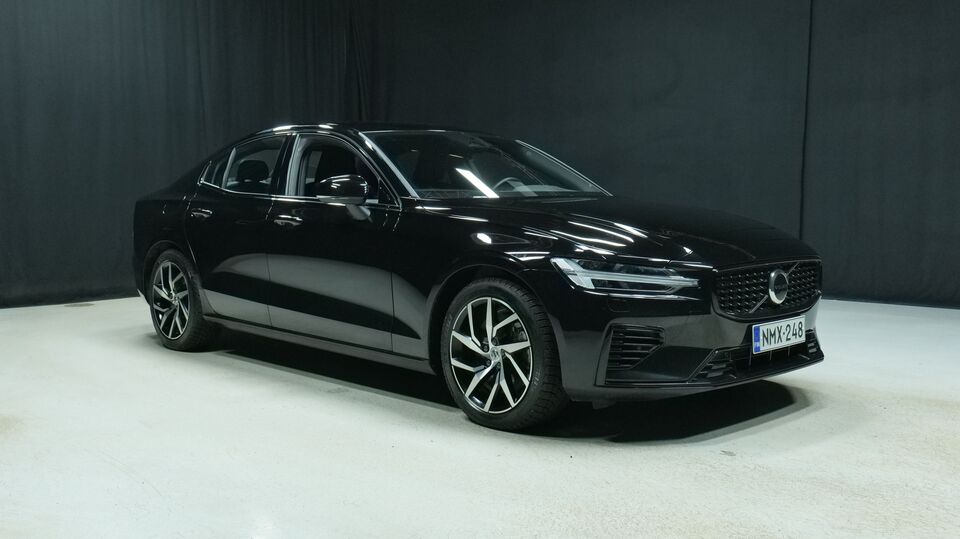 Volvo S60 vaihtoauto