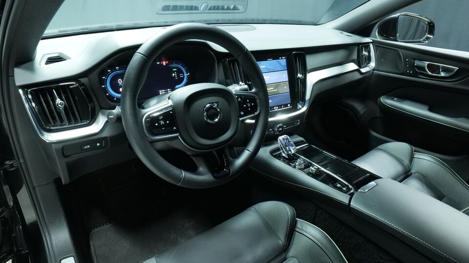 Volvo S60 vaihtoauto