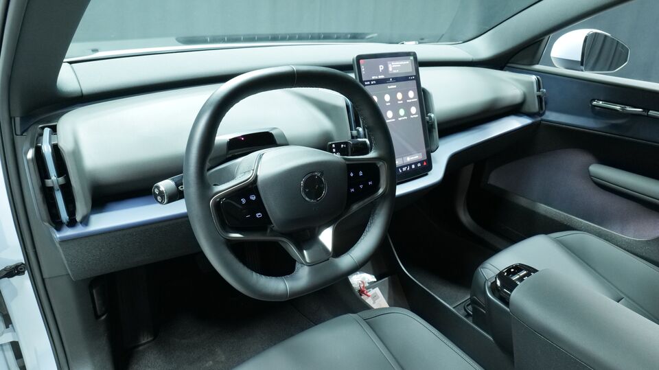 Volvo EX30 vaihtoauto