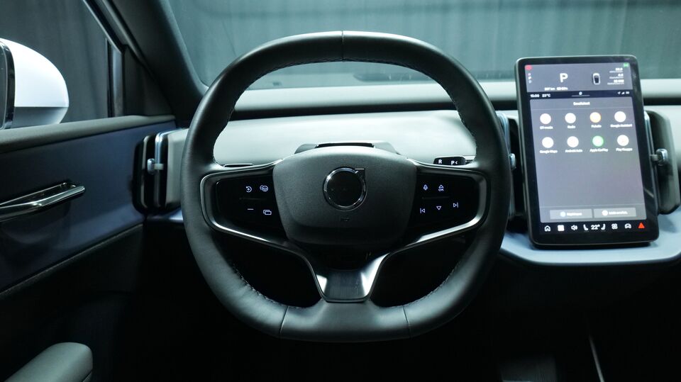 Volvo EX30 vaihtoauto