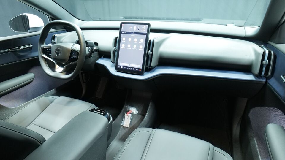 Volvo EX30 vaihtoauto