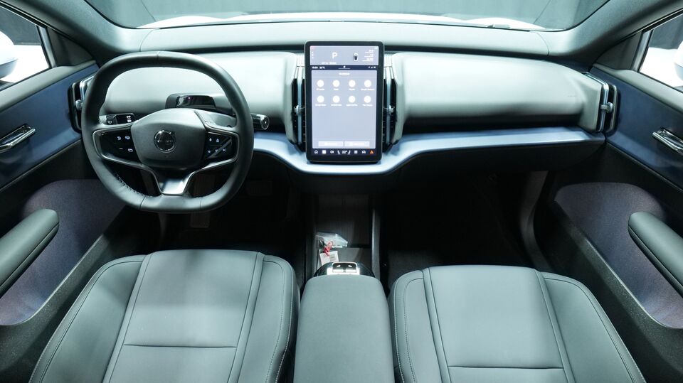 Volvo EX30 vaihtoauto