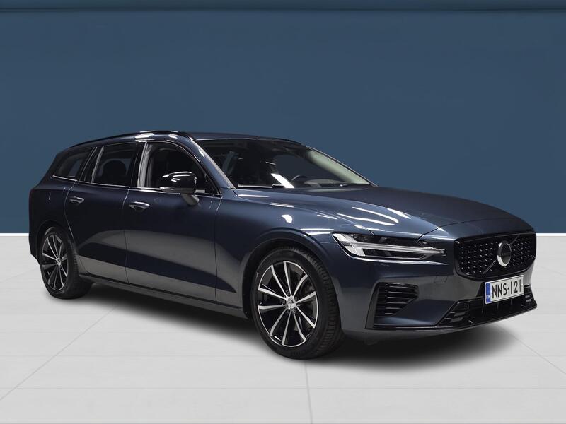 Volvo V60 vaihtoauto