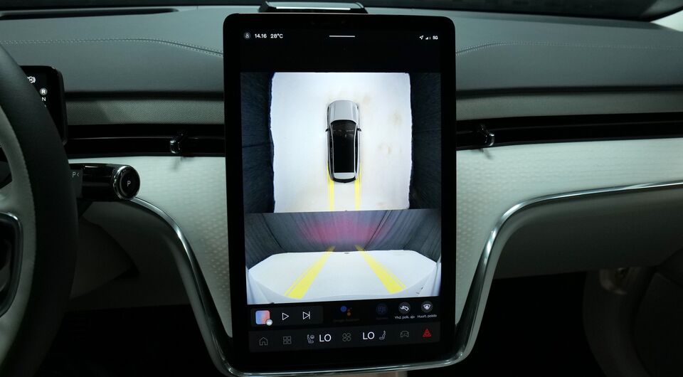 Volvo EX90 vaihtoauto