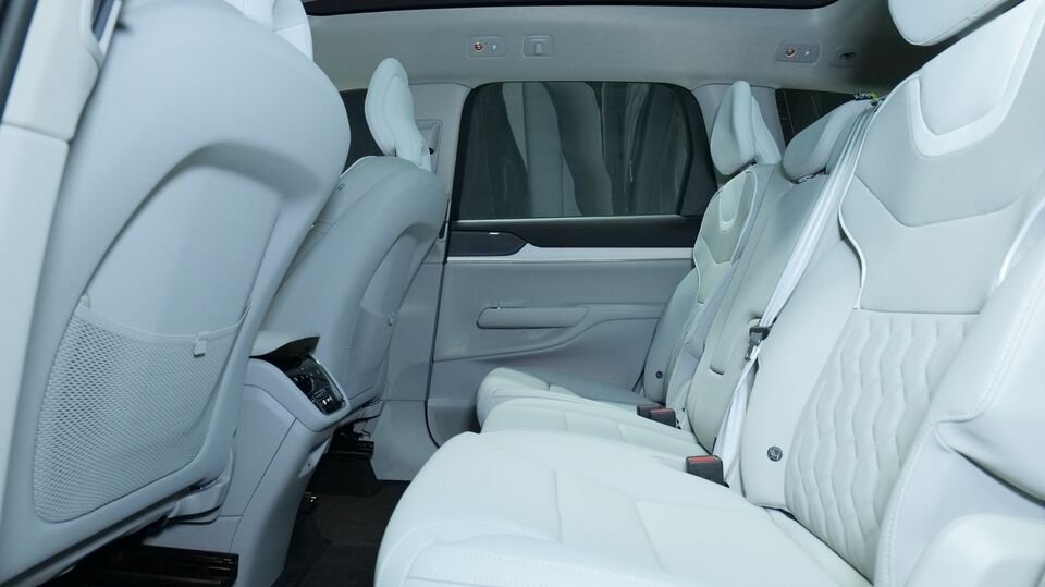 Volvo EX90 vaihtoauto