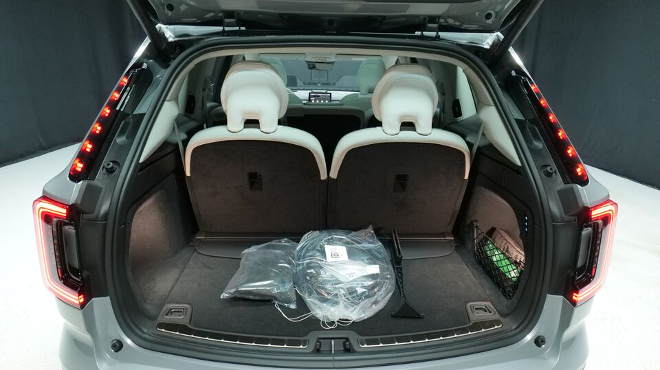 Volvo EX90 vaihtoauto