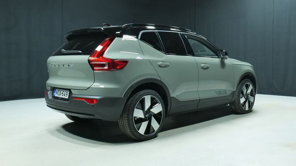 Volvo EX40 vaihtoauto