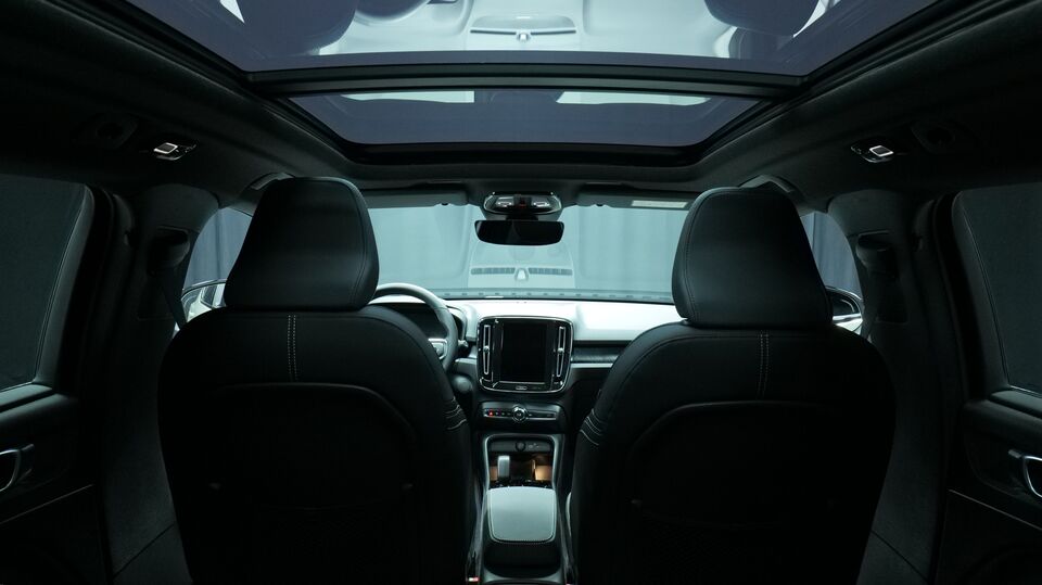Volvo EX40 vaihtoauto