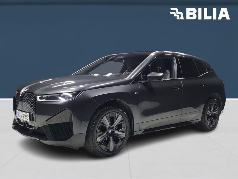 BMW iX vaihtoauto