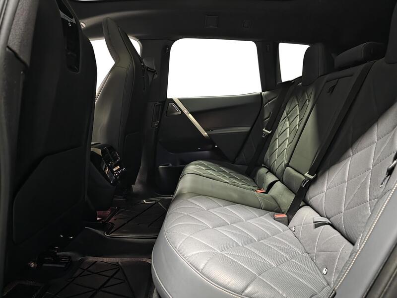 BMW iX vaihtoauto