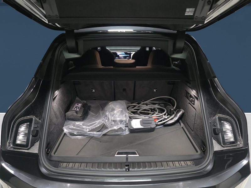 BMW iX vaihtoauto