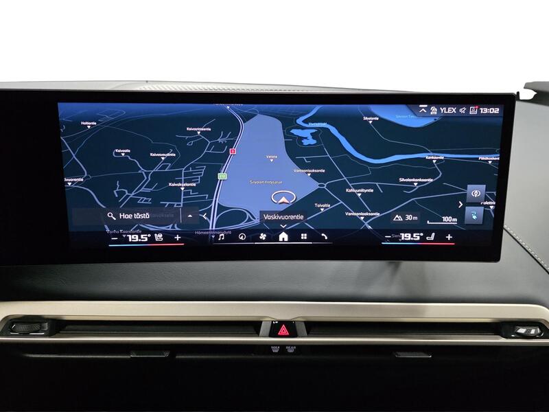 BMW iX vaihtoauto
