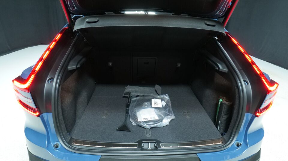 Volvo EC40 vaihtoauto