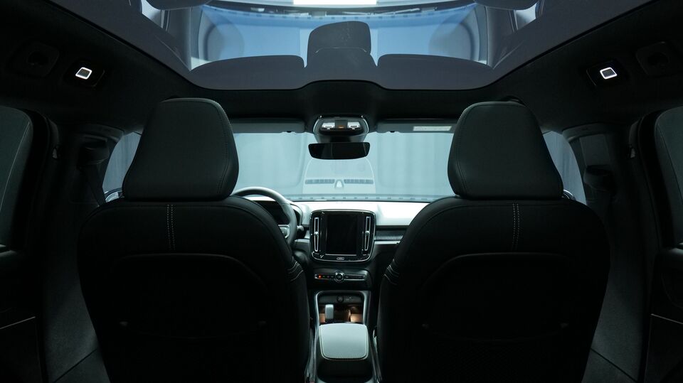 Volvo EC40 vaihtoauto