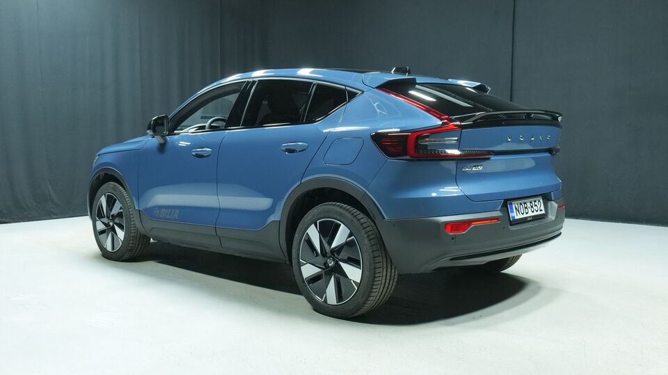 Volvo EC40 vaihtoauto