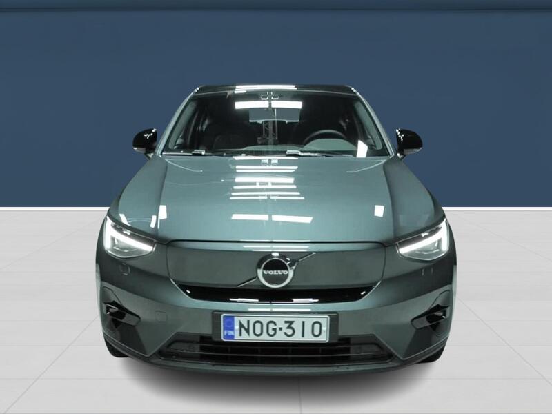 Volvo EC40 vaihtoauto