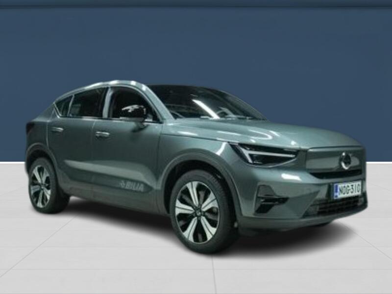 Volvo EC40 vaihtoauto