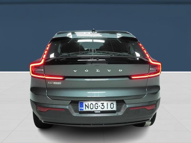 Volvo EC40 vaihtoauto