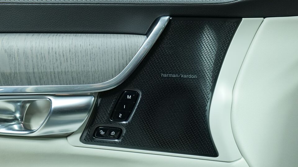 Volvo V90 vaihtoauto