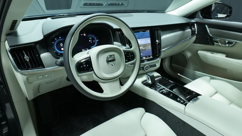 Volvo V90 vaihtoauto