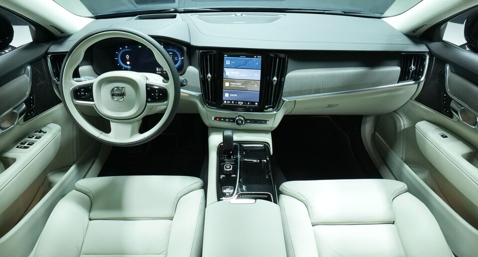 Volvo V90 vaihtoauto