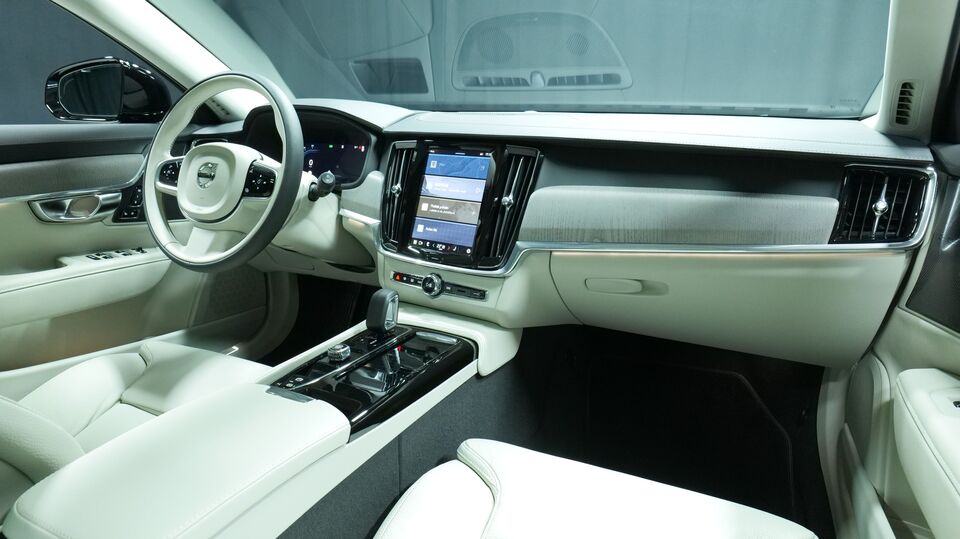 Volvo V90 vaihtoauto