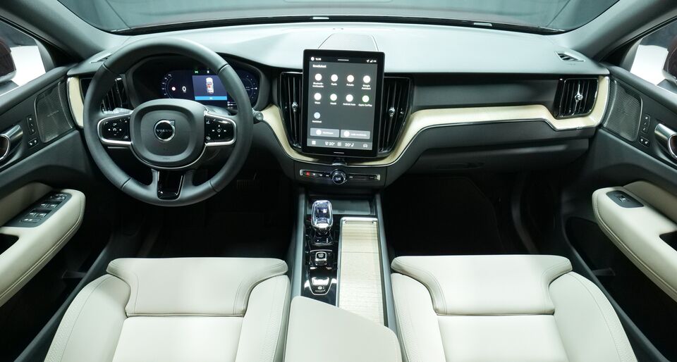 Volvo XC60 vaihtoauto