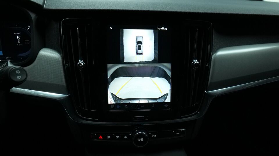 Volvo V90 vaihtoauto