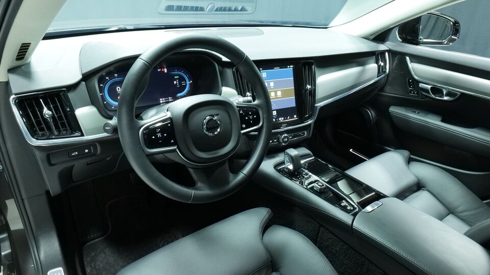 Volvo V90 vaihtoauto