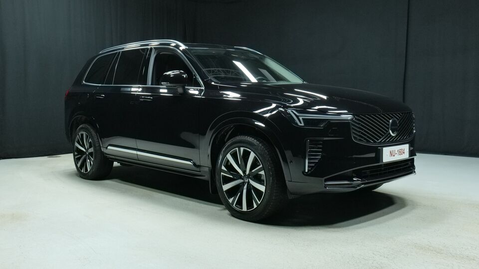 Volvo XC90 vaihtoauto