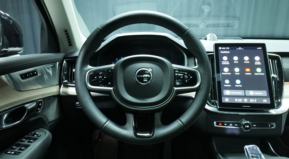 Volvo XC90 vaihtoauto