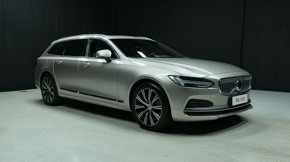 Volvo V90 vaihtoauto