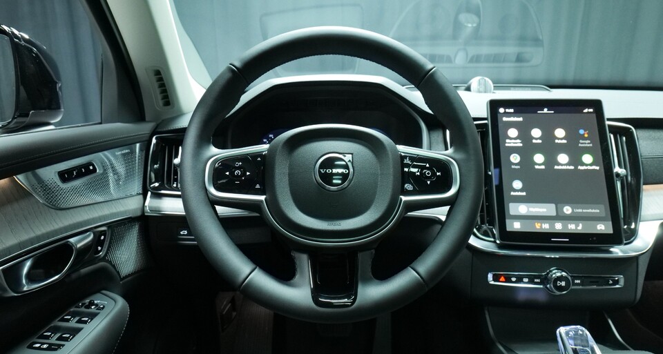 Volvo XC90 vaihtoauto