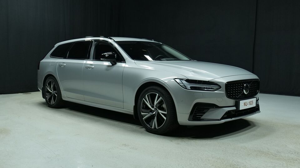 Volvo V90 vaihtoauto
