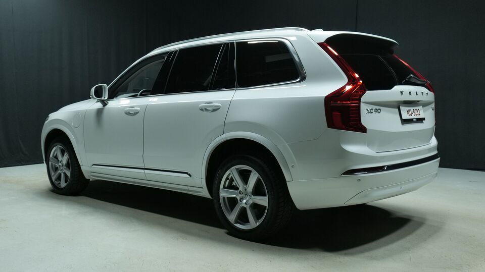 Volvo XC90 vaihtoauto
