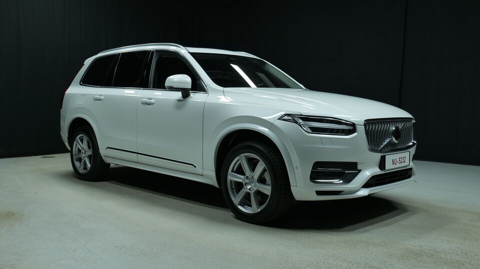 Volvo XC90 vaihtoauto