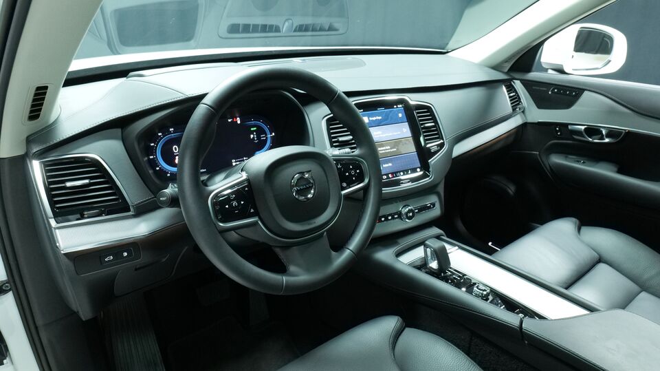 Volvo XC90 vaihtoauto