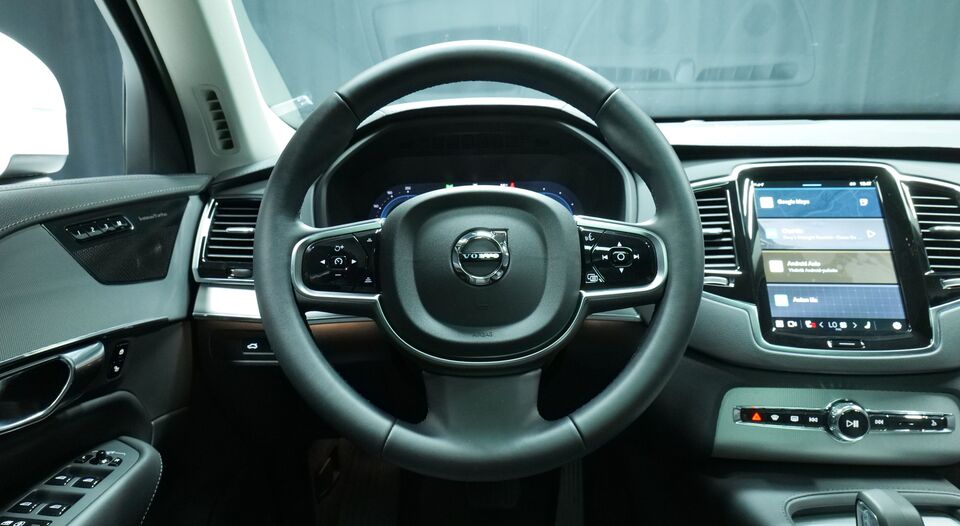 Volvo XC90 vaihtoauto